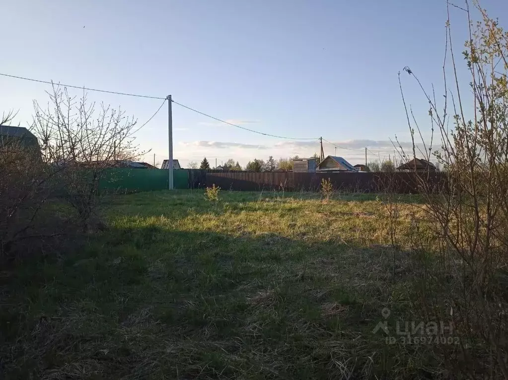 Участок в Вологодская область, Сокол Печаткино мкр,  (8.0 сот.) - Фото 1