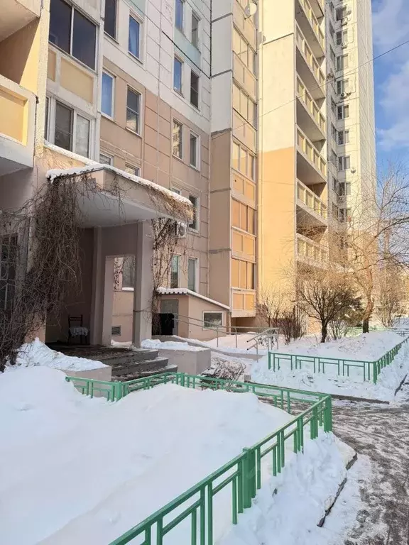 2-к кв. Московская область, Балашиха Ольгино мкр, ул. Граничная, 12 ... - Фото 2