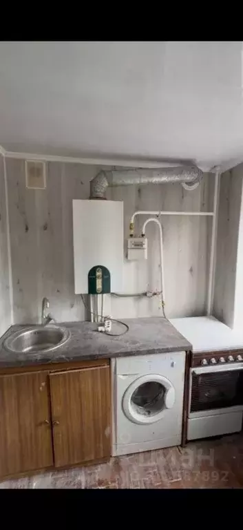 2-к кв. Крым, Симферопольский район, с. Мирное ул. Белова, 5 (45.0 м) - Фото 2