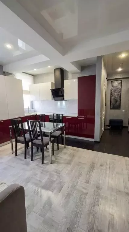 2-к кв. Краснодарский край, Сочи Виноградная ул., 219Б (48.0 м) - Фото 1