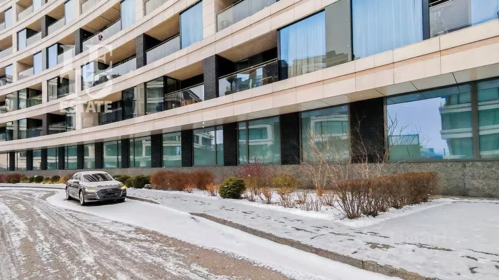 6-к кв. Москва Минская ул., 2Вк1 (1100.0 м) - Фото 1