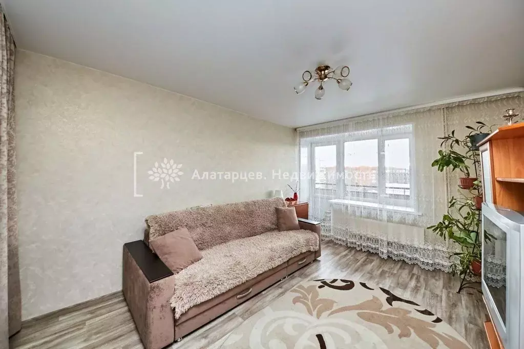 2-к кв. Томская область, Томск ул. Сергея Лазо, 18 (53.0 м) - Фото 2