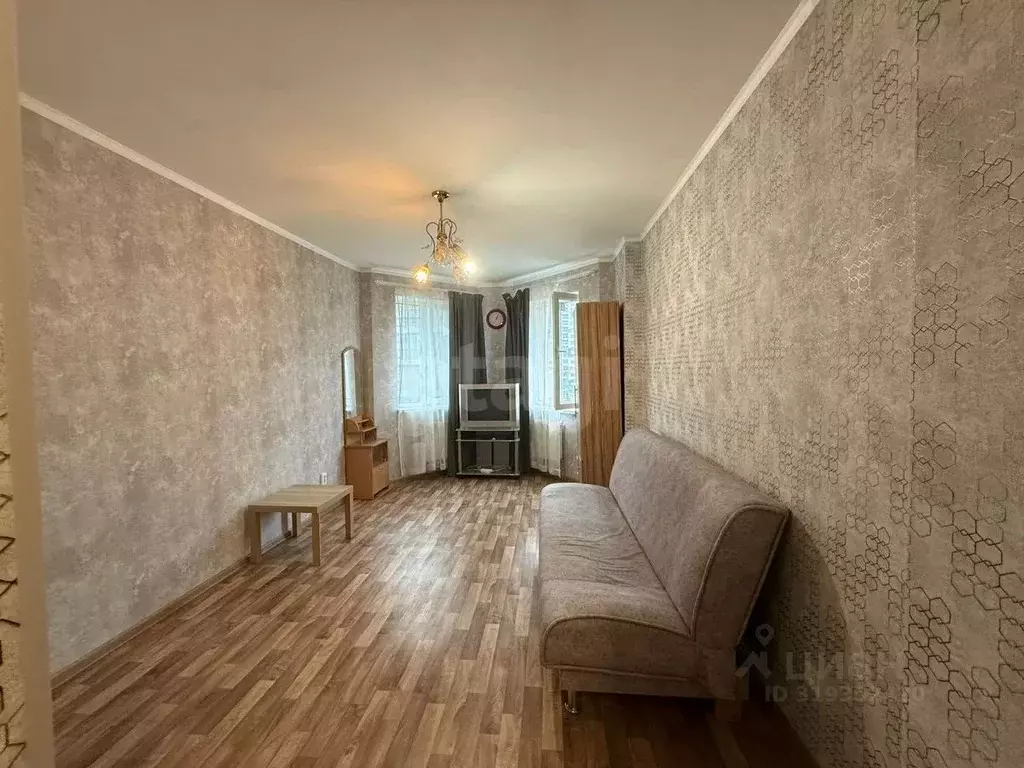 1-к кв. Башкортостан, Уфа ул. Генерала Кусимова, 19 (37.2 м) - Фото 0