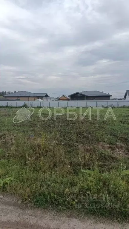 Участок в Тюменская область, Тюменский район, пос. Подъем  (16.74 ... - Фото 1