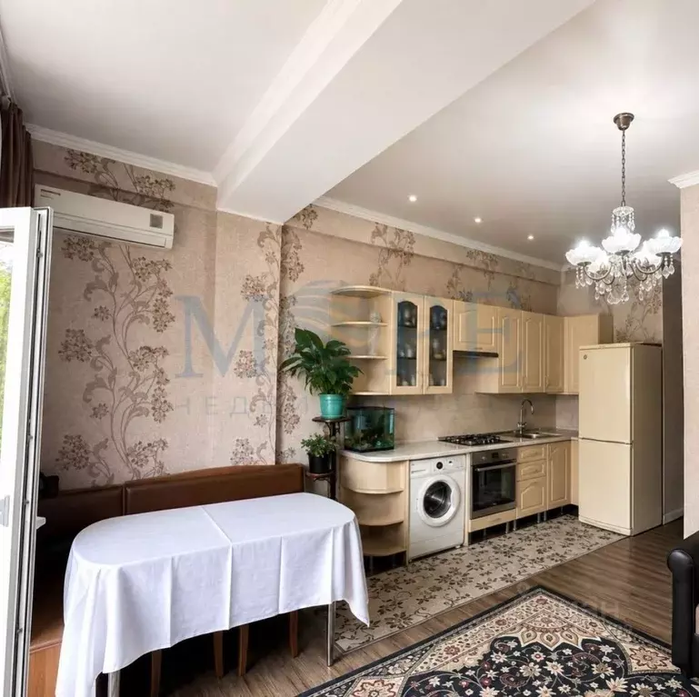 1-к кв. Краснодарский край, Сочи ул. Тимирязева, 25 (30.4 м) - Фото 2