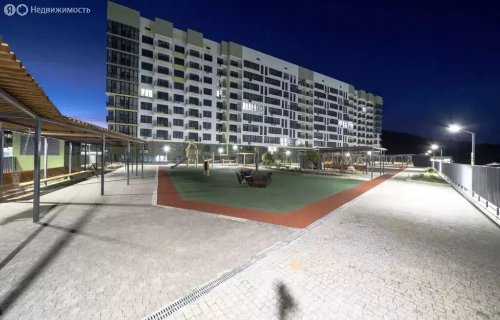 1-комнатная квартира: Феодосия, улица Грина, 43 (37.58 м) - Фото 2