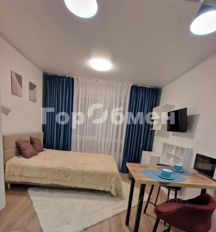 Студия Москва Люблинская ул., 72Ак1 (20.0 м) - Фото 1