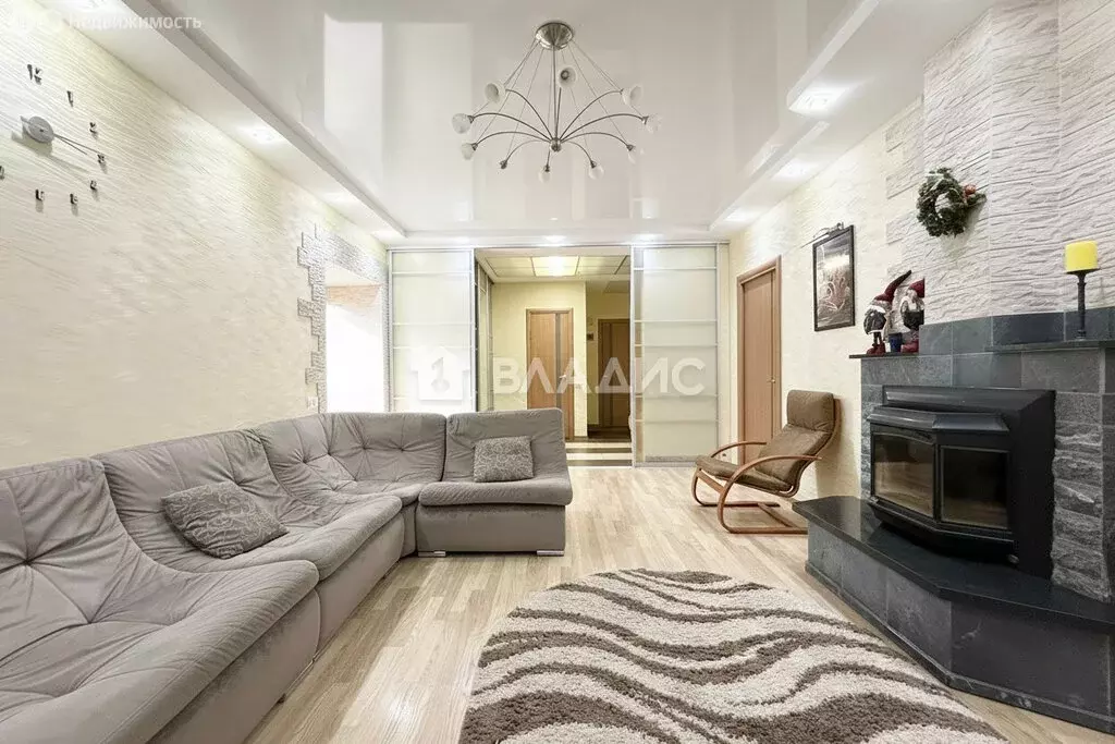 4-комнатная квартира: Петрозаводск, Ленинградская улица, 18А (134.8 м) - Фото 2