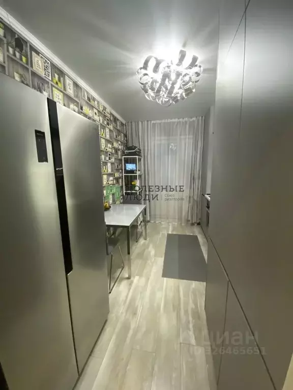 3-к кв. Белгородская область, Белгород ул. Шебекинская, 4 (81.1 м) - Фото 2