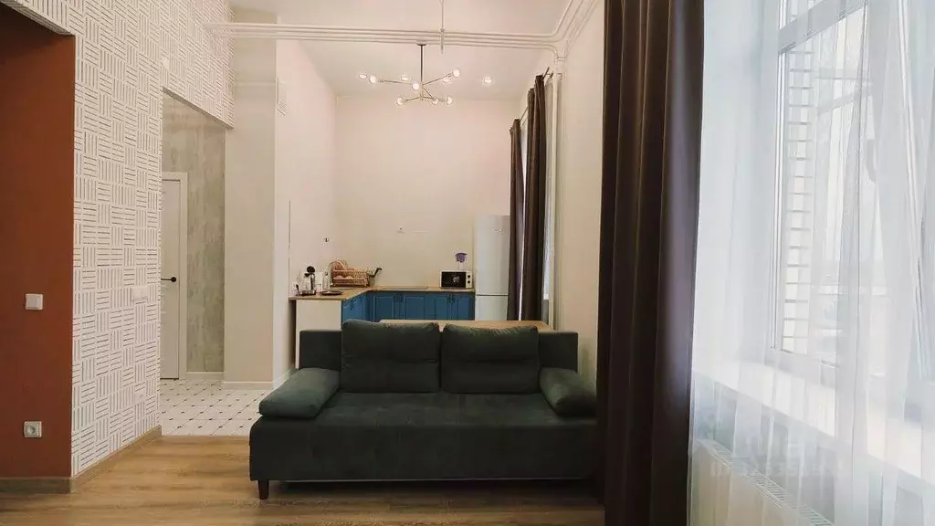 1-к кв. Удмуртия, Ижевск Молодежная ул., 107Г (35.0 м) - Фото 2