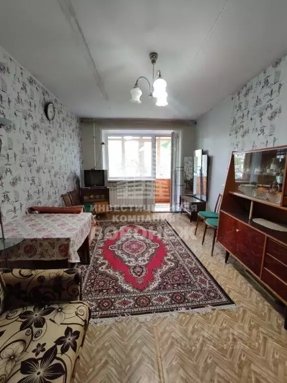 1-к кв. Воронежская область, Воронеж ул. Остужева, 50 (30.6 м) - Фото 0