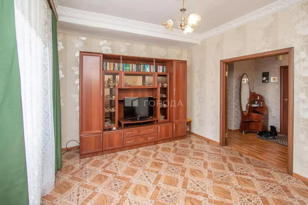 2-к кв. Кемеровская область, Новокузнецк ул. Петракова, 42 (59.0 м) - Фото 1