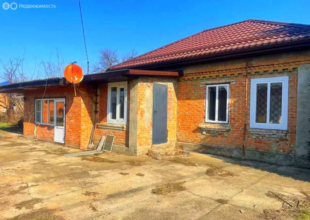 Дом в Усть-Лабинск, Комсомольская улица (60 м) - Фото 1
