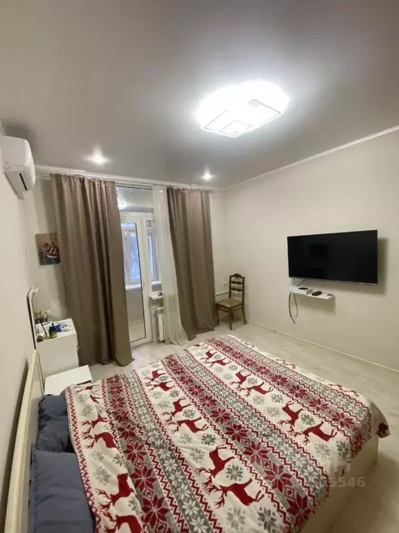 3-к кв. Самарская область, Самара Республиканская ул., 65 (81.3 м) - Фото 1