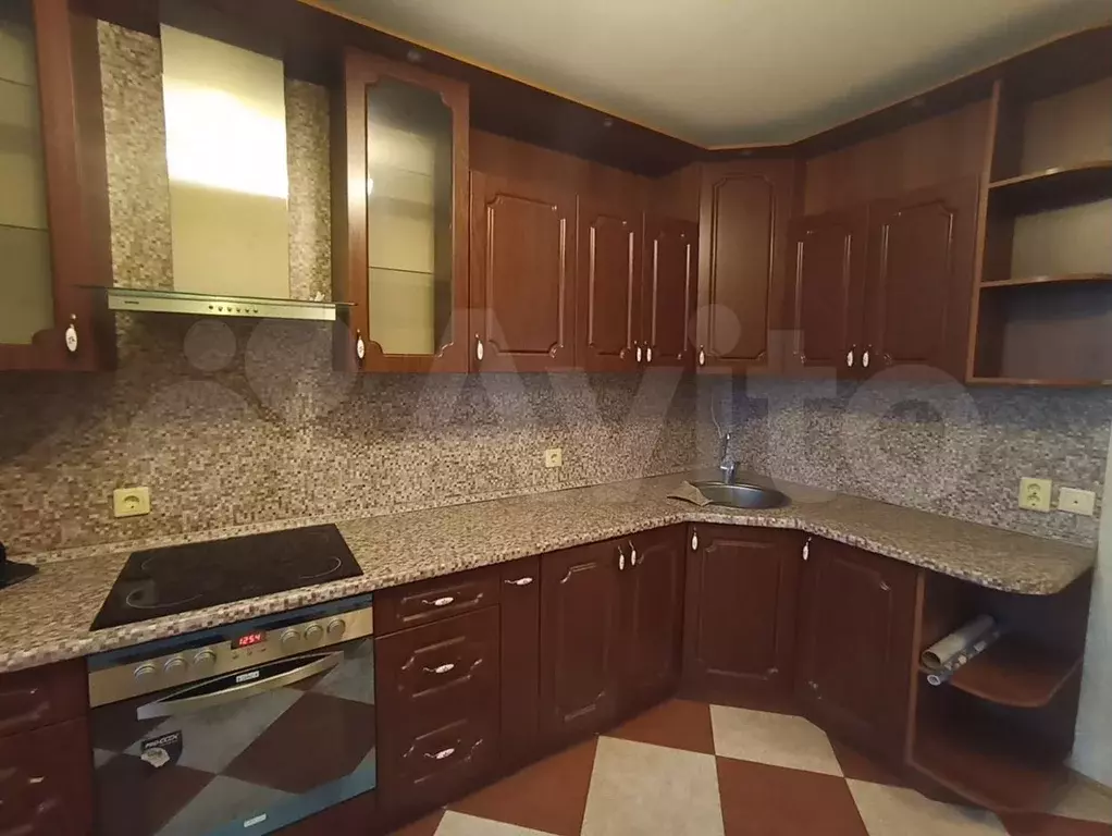 1-к. квартира, 37,7 м, 3/5 эт. - Фото 0