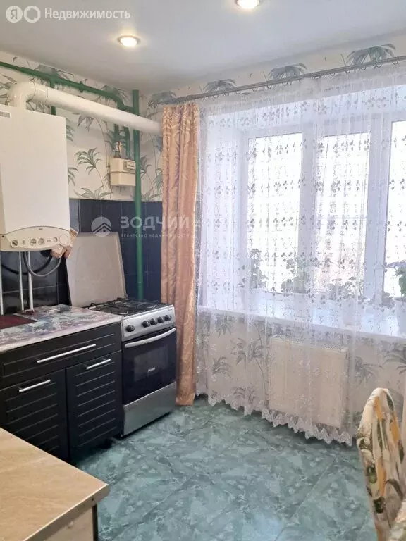 1-комнатная квартира: Чебоксары, улица Короленко, 22к1 (32.5 м) - Фото 1