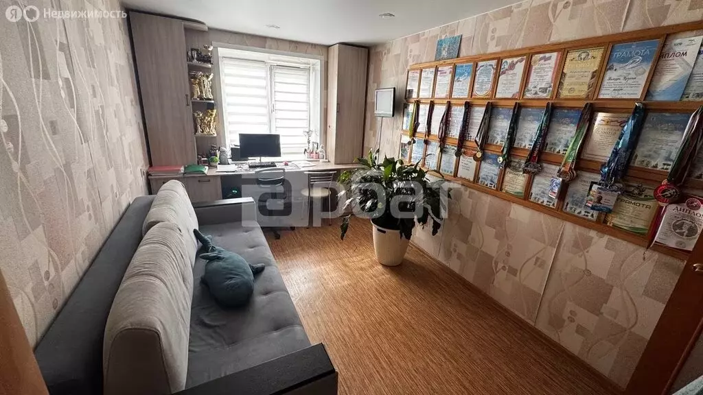 2-комнатная квартира: Кострома, Рабочий проспект, 34 (47.6 м) - Фото 1