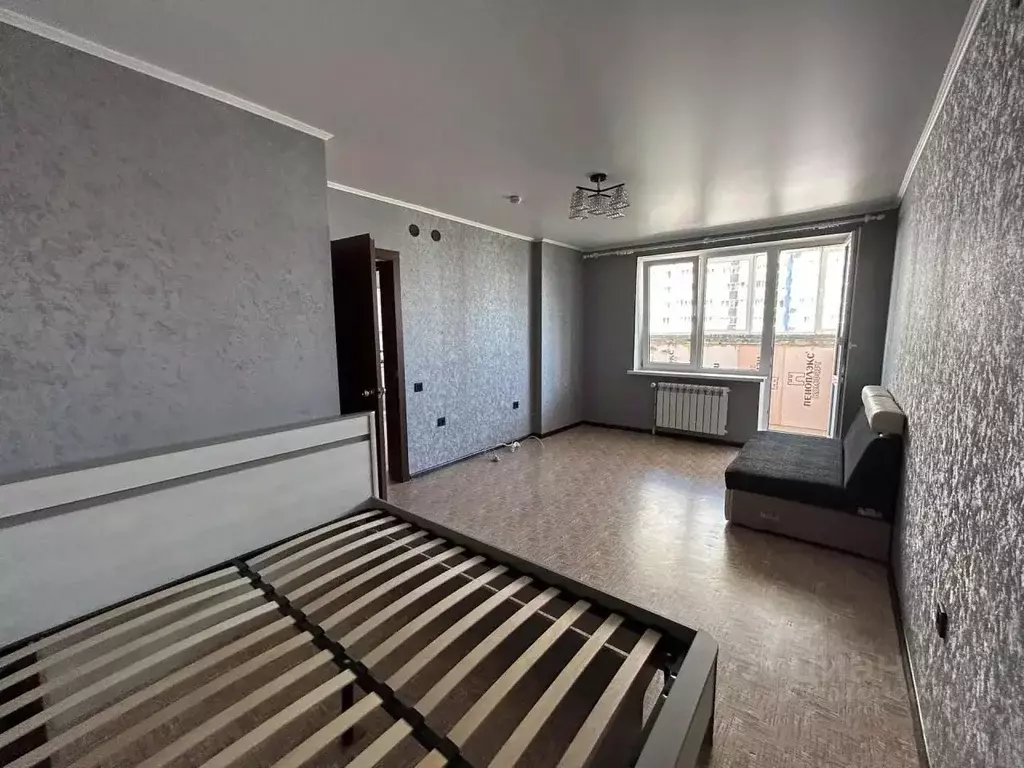 1-к кв. Татарстан, Казань ул. Виктора Сажинова, 7/11 (40.0 м) - Фото 2