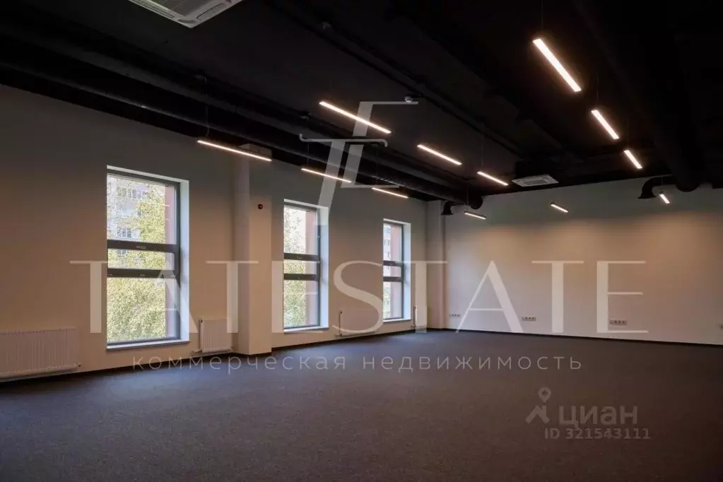 Помещение свободного назначения в Татарстан, Казань ул. Гаврилова, 3 ... - Фото 2