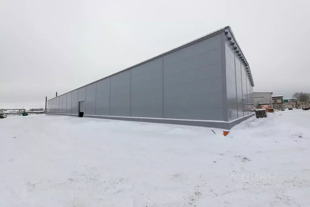 Помещение свободного назначения в Ленинградская область, Гатчинский ... - Фото 2