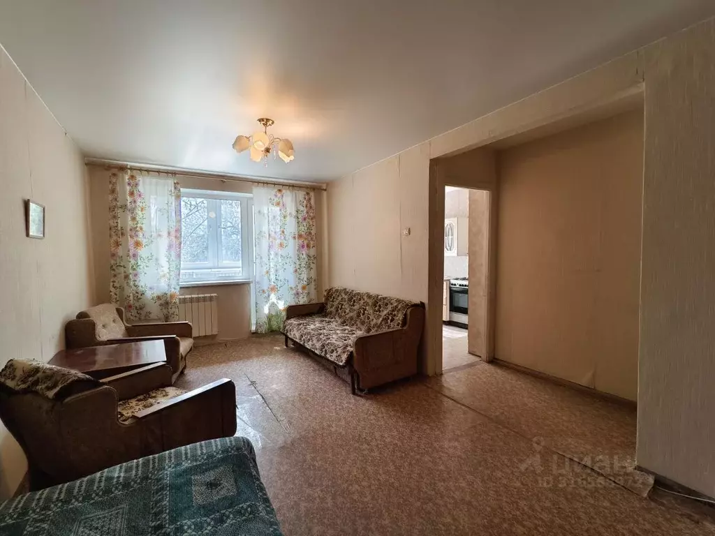 1-к кв. Саратовская область, Саратов Ипподромная ул., 18 (32.0 м) - Фото 0