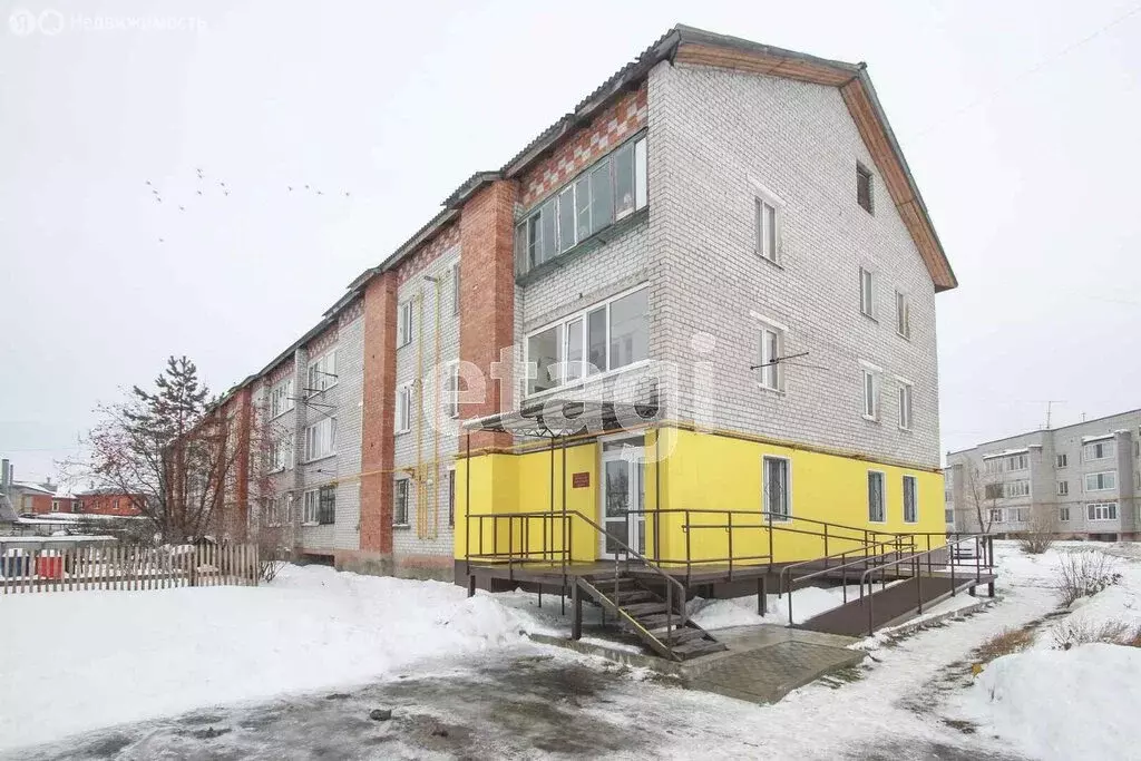 2-комнатная квартира: Яр, улица Строителей, 19 (47 м) - Фото 1