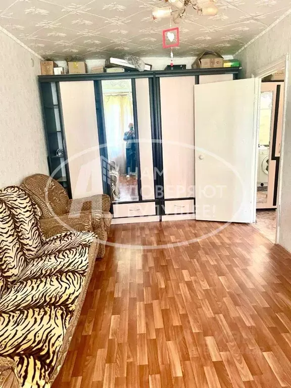 1-к кв. Пермский край, Лысьва ул. Ленина, 48/2 (29.9 м) - Фото 1