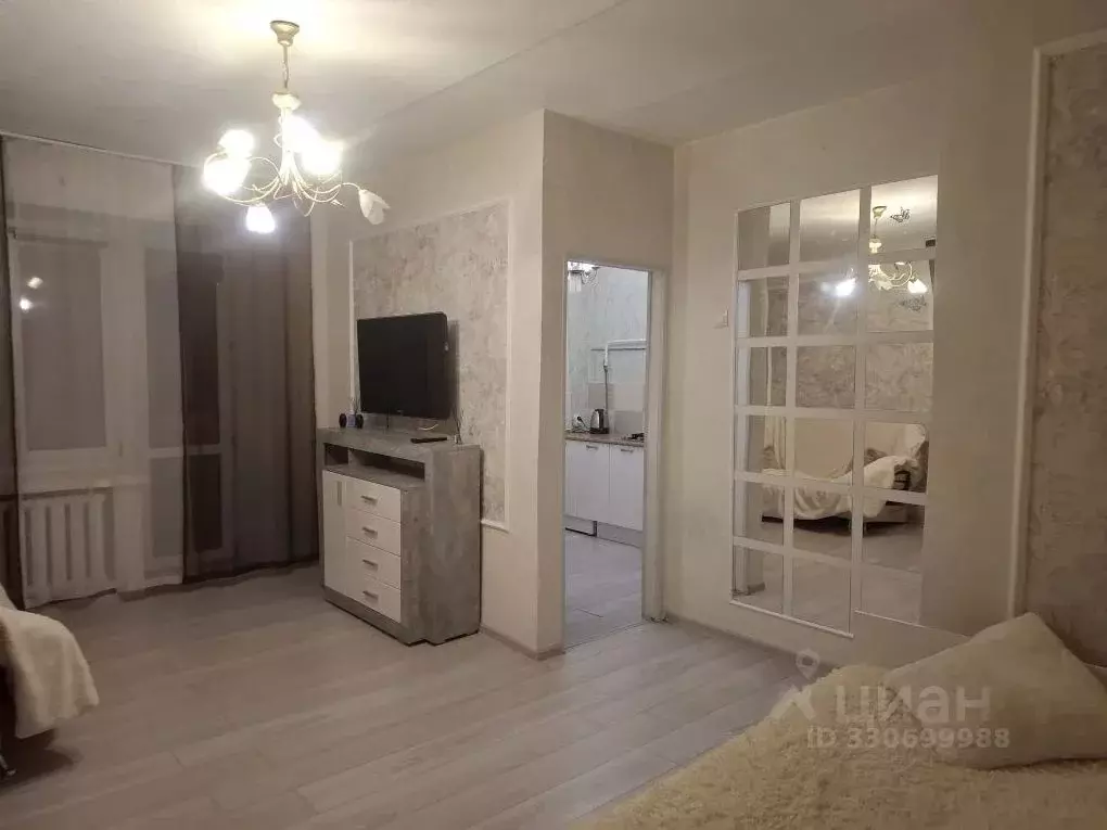 1-к кв. Московская область, Химки ул. Мичурина, 25 (32.2 м) - Фото 1
