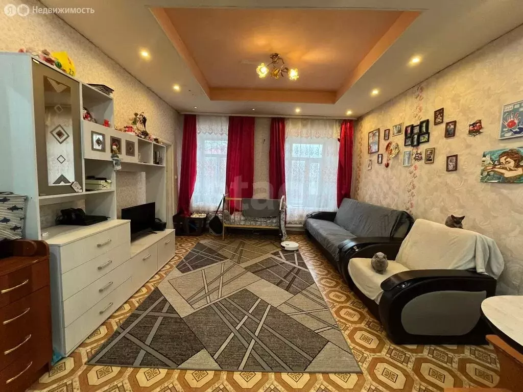 2-комнатная квартира: Ирбит, улица Орджоникидзе, 19 (56 м) - Фото 2