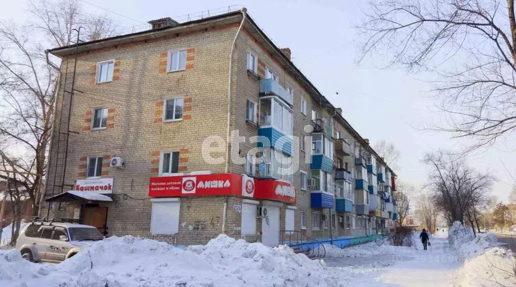 Помещение свободного назначения в Хабаровский край, ... - Фото 2