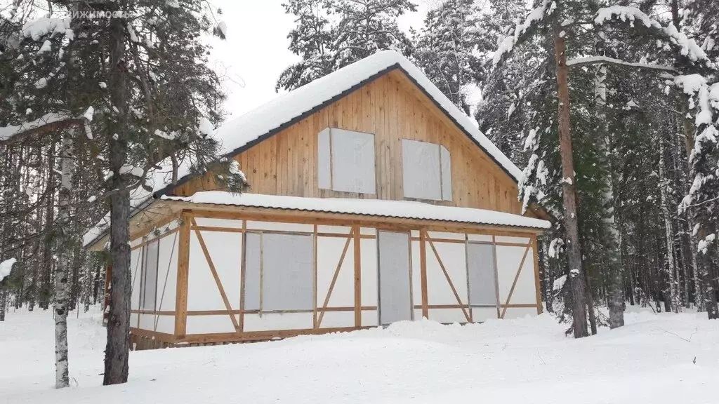 Дом в посёлок Фрязево, Московская улица (202 м) - Фото 2