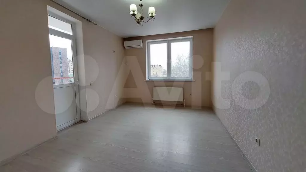 1-к. квартира, 33 м, 4/9 эт. - Фото 1