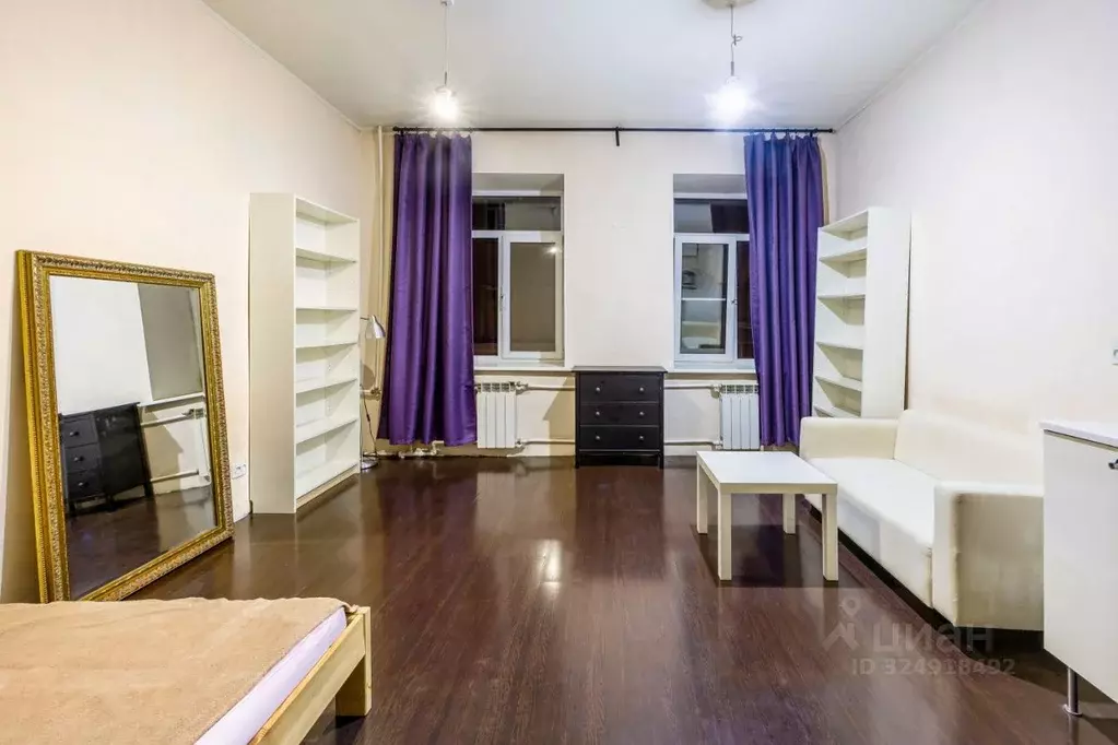 Комната Санкт-Петербург Гатчинская ул., 18 (21.5 м) - Фото 1