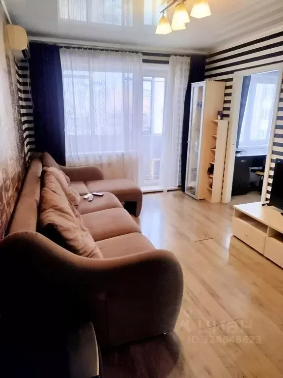 3-к кв. Хакасия, Абакан ул. Тельмана, 87 (80.0 м) - Фото 1