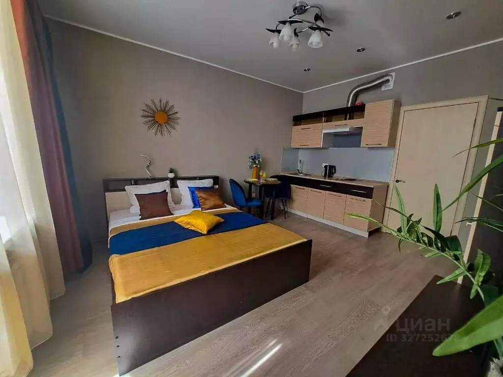 Студия Ленинградская область, Кудрово г. Всеволожский район, Заневское ... - Фото 2