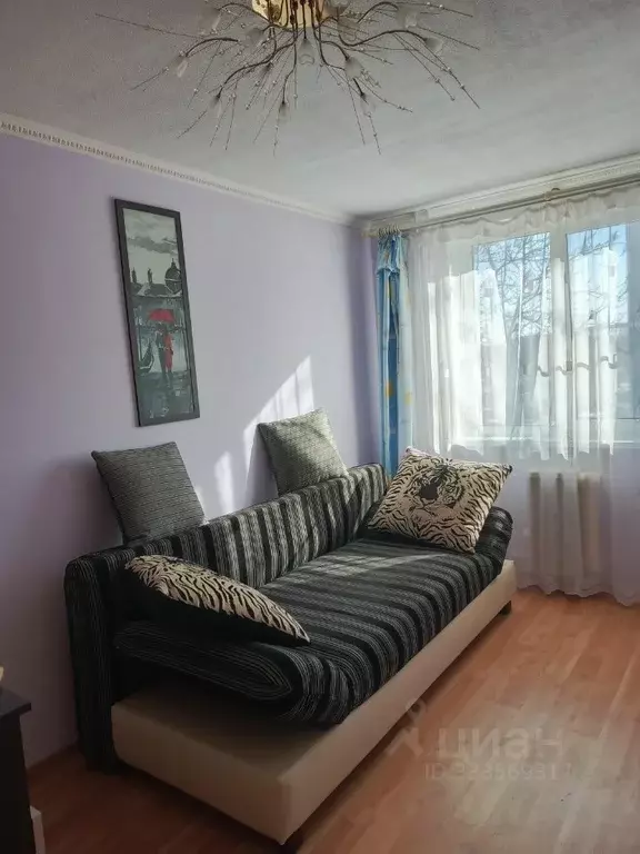 2-к кв. Ивановская область, Тейково ул. Советской Армии, 7 (42.0 м) - Фото 2