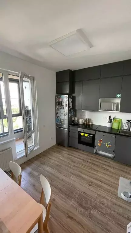 2-к кв. Санкт-Петербург ул. Типанова, 23с1 (61.4 м) - Фото 0