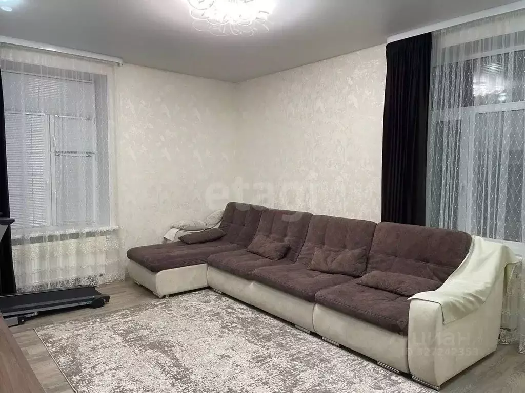 2-к кв. Ямало-Ненецкий АО, Новый Уренгой Восточный мкр, 3/1 (76.0 м) - Фото 1