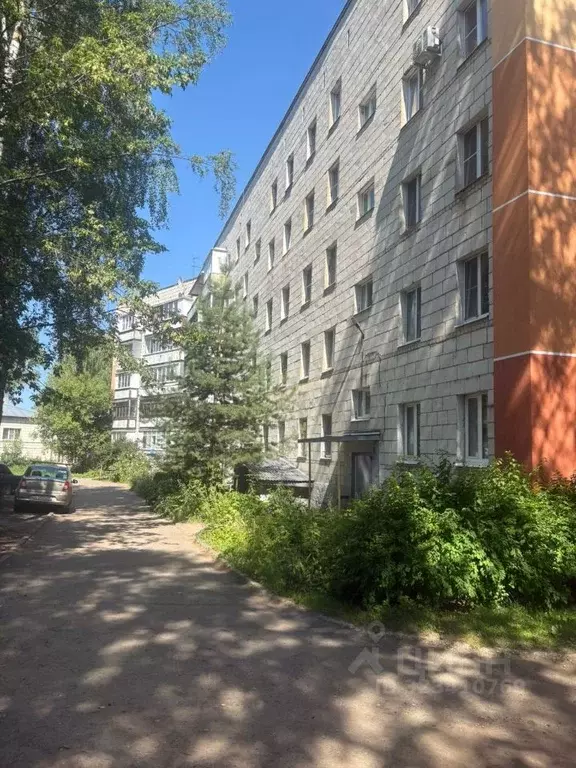 3-к кв. Костромская область, Кострома Ярославская ул., 37 (55.7 м) - Фото 1