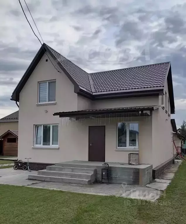 Коттедж в Тюменская область, Тюмень ул. 1-я Северная, 8 (151 м) - Фото 1