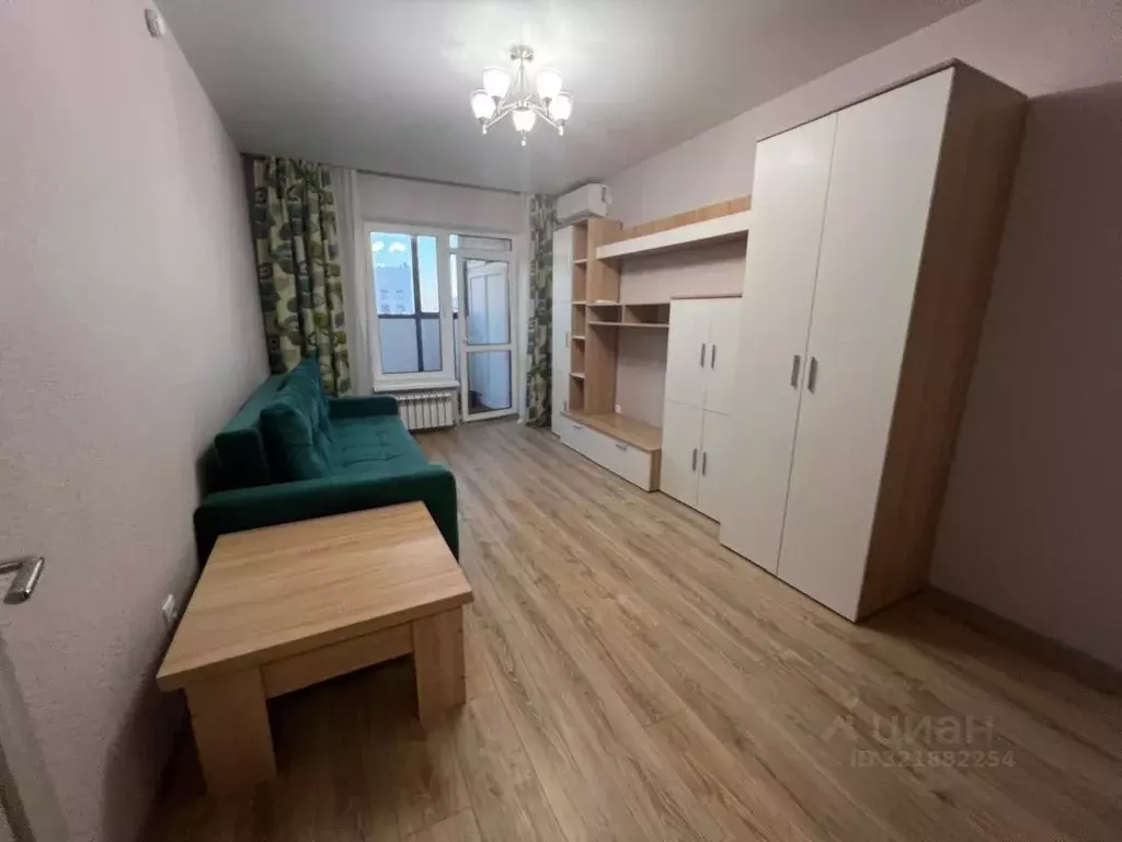 1-к кв. Воронежская область, Воронеж ул. Станкевича, 45к1 (40.0 м) - Фото 0