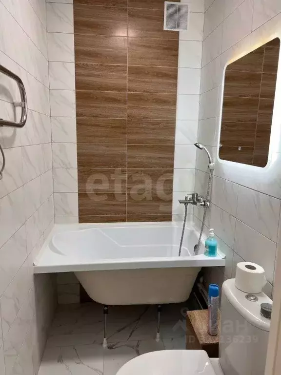 Комната Красноярский край, Красноярск ул. Калинина, 10 (18.0 м) - Фото 1