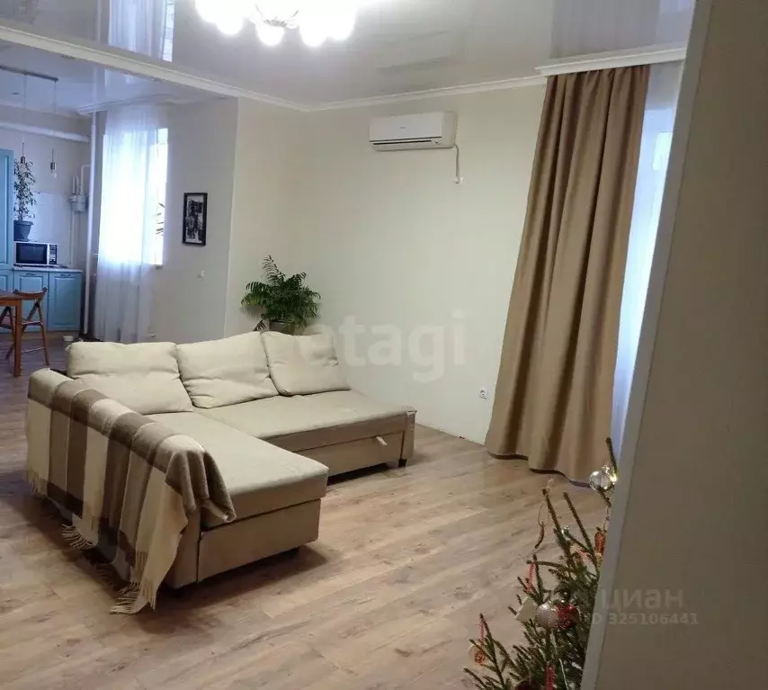 3-к кв. Краснодарский край, Темрюк ул. Анджиевского (81.4 м) - Фото 2