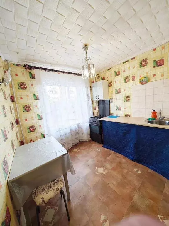 1-к. квартира, 30 м, 2/5 эт. - Фото 0