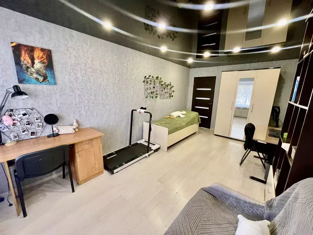 2-к кв. Краснодарский край, Темрюк ул. 27 Сентября, 26 (55.6 м) - Фото 1