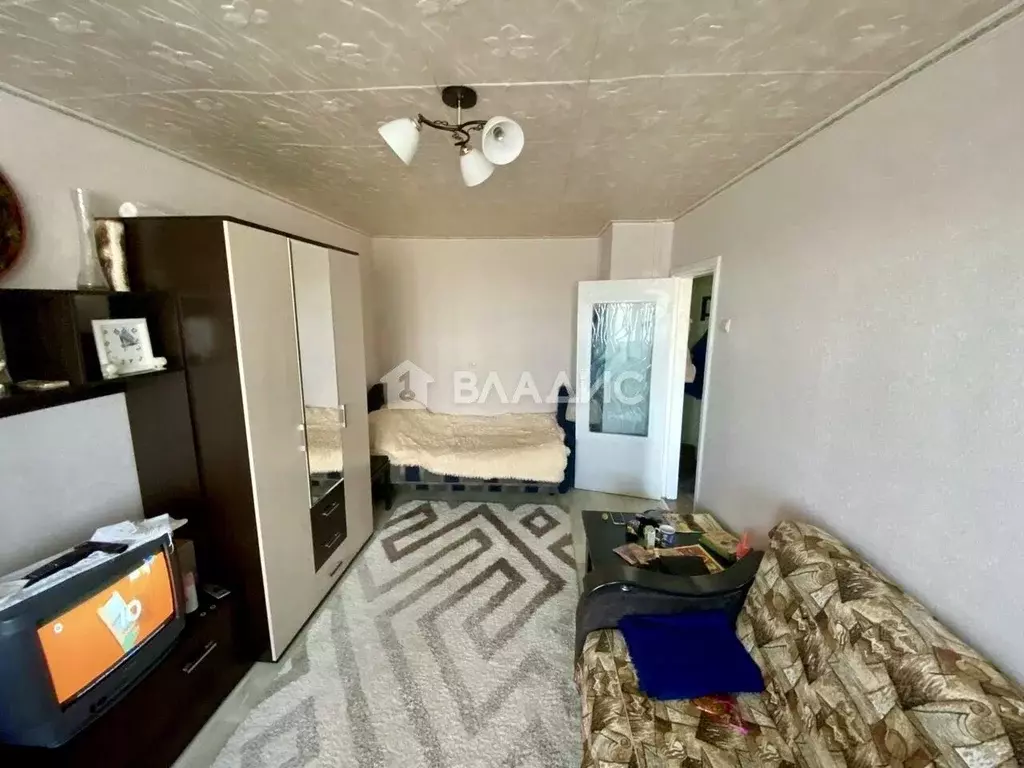 1-к кв. Нижегородская область, Городец ул. Речников, 5 (30.5 м) - Фото 1