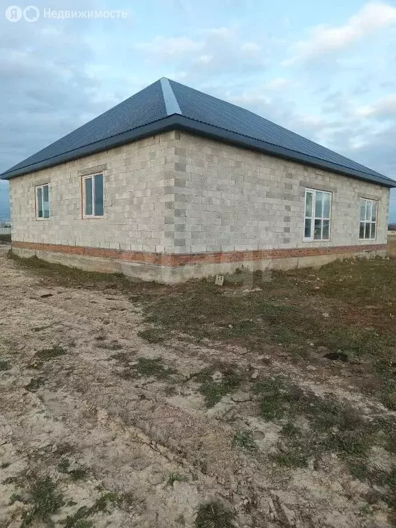 Дом в Голышманово, улица Юрлова (120 м) - Фото 1