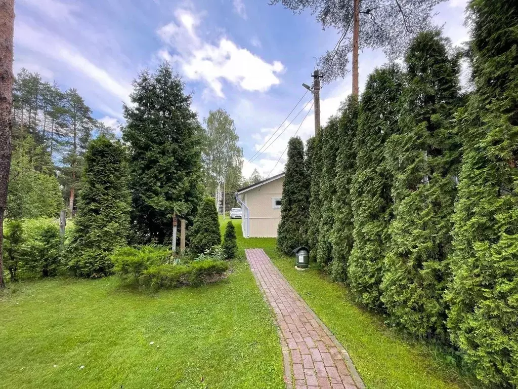 Дом в Ленинградская область, Всеволожск ул. Комсомола, 124 (140 м) - Фото 2