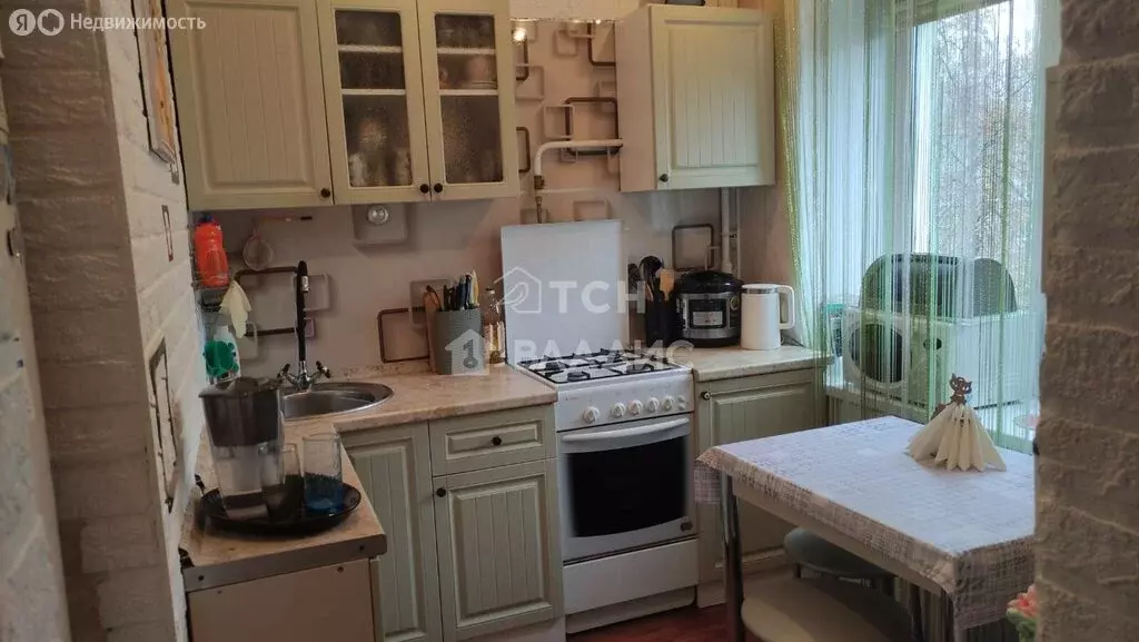 3-комнатная квартира: Щёлково, Полевая улица, 16 (55.7 м) - Фото 2