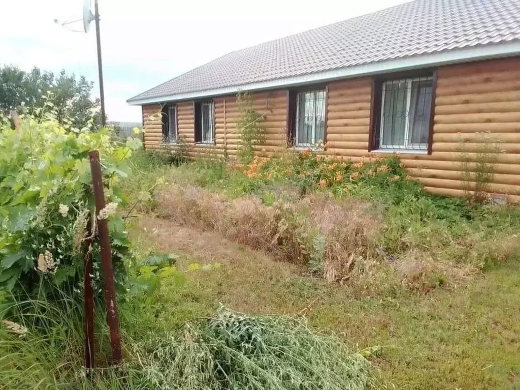 Коттедж в Самарская область, Сергиевский район, Елшанка с/пос, с. ... - Фото 1